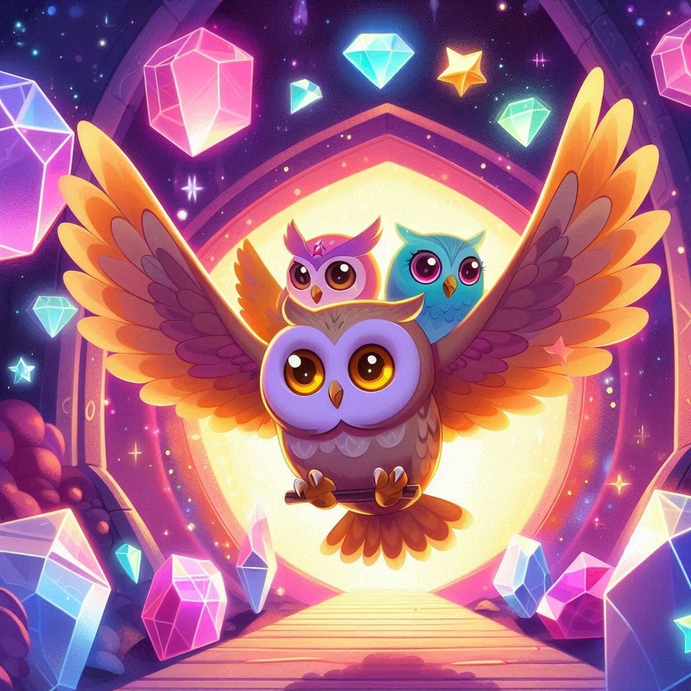 "Diamonds are a girl's best friend, but they're also a dreamers best tool"